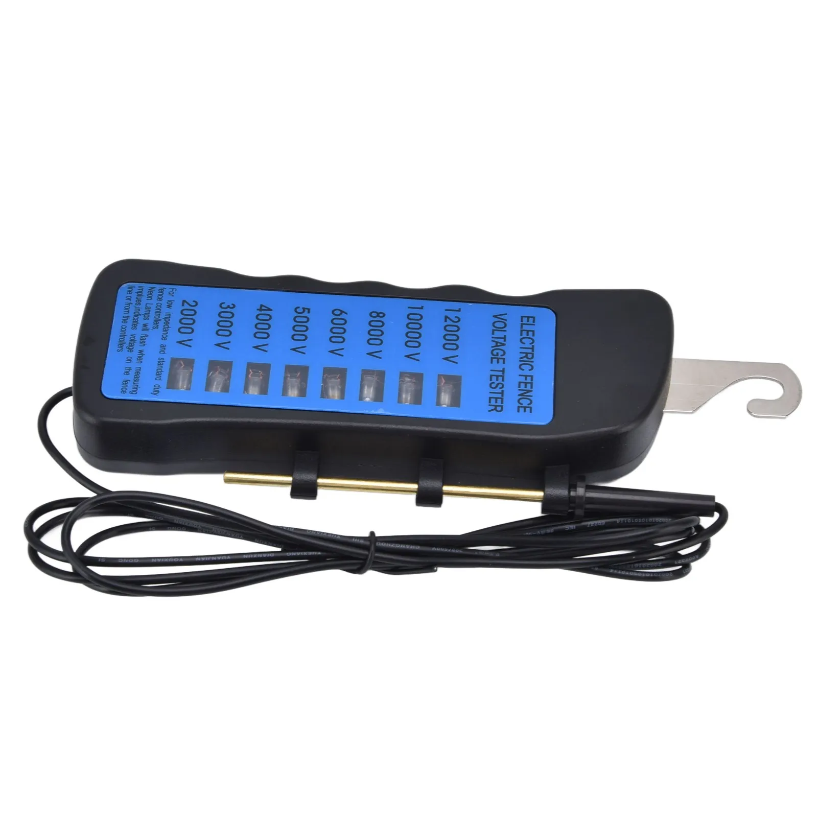 Jeffergarden Testeur De Clôture électrique MLD-002 600 V-7 KV