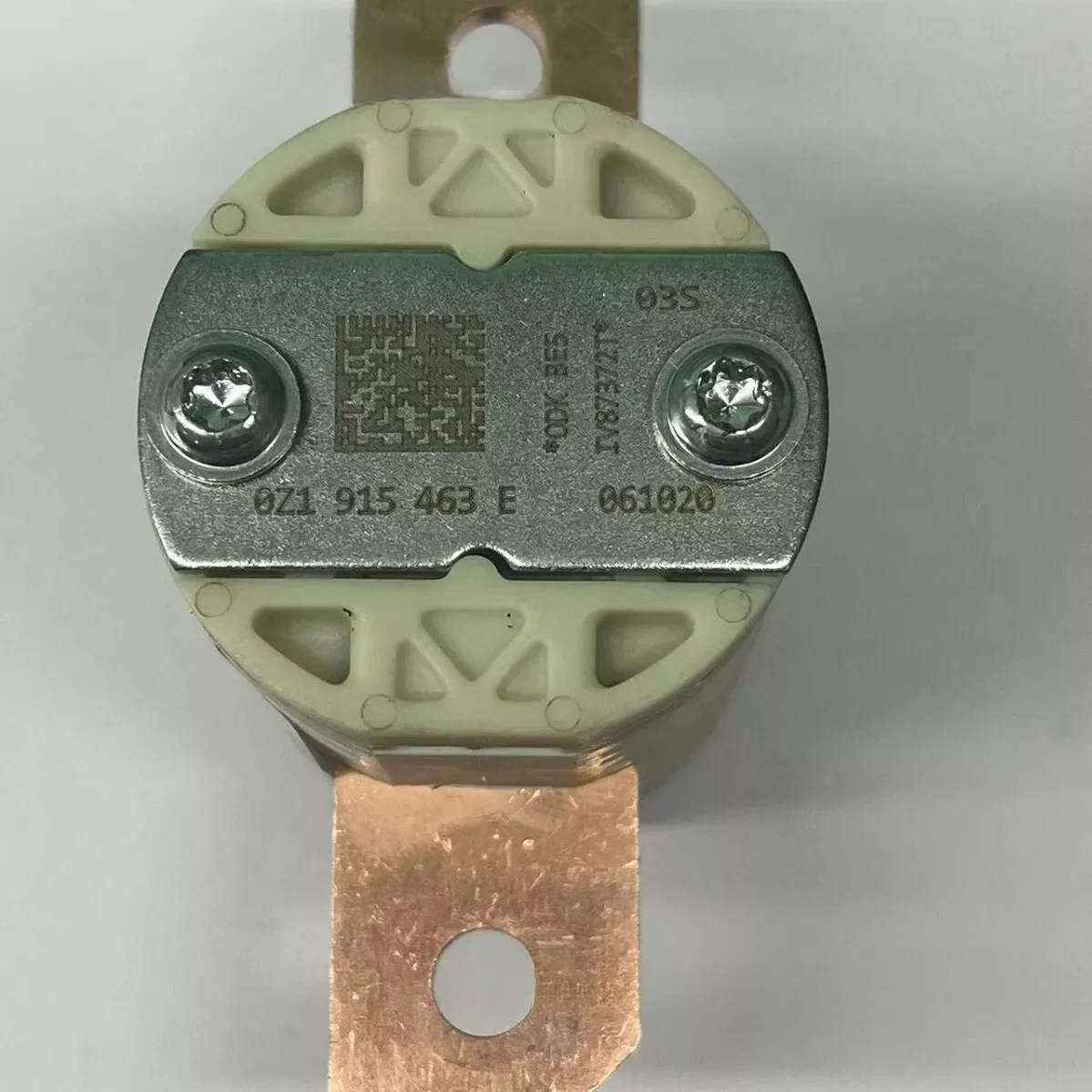 9J1915463A 0Z1915463E Battery Cut Off Fuse Overload Protection Trip for VW ID.3 ID4 ID6 Skoda Audi Q8 Porsche Taycan 0Z195463H