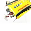 DTRC RC Boat E36 75km/h 84.5CM Fiber Glass Yellow Electric Race PNP W/ Motor Servo ESC Gift for Adult TH02651-SMT8 6