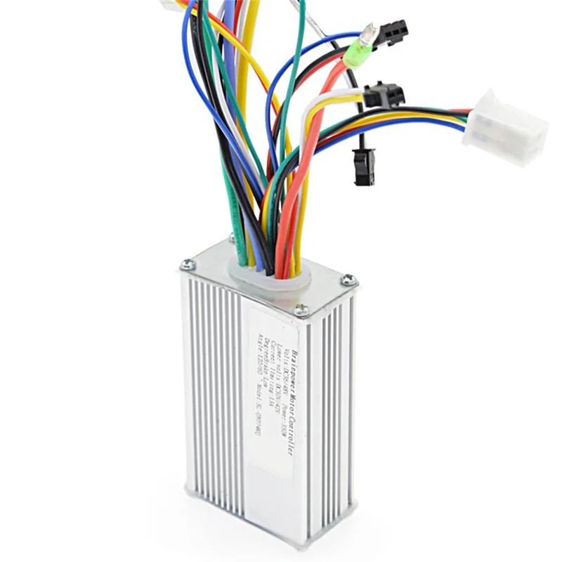AS98-36V-48V 250W 350W 전기 자전거 범용 컨트롤러 브러시리스 속도 모터 컨트롤러 전자 자전거 스쿠터