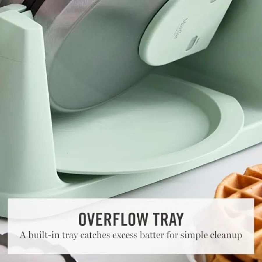 Rotating Flip Waffle Maker 6