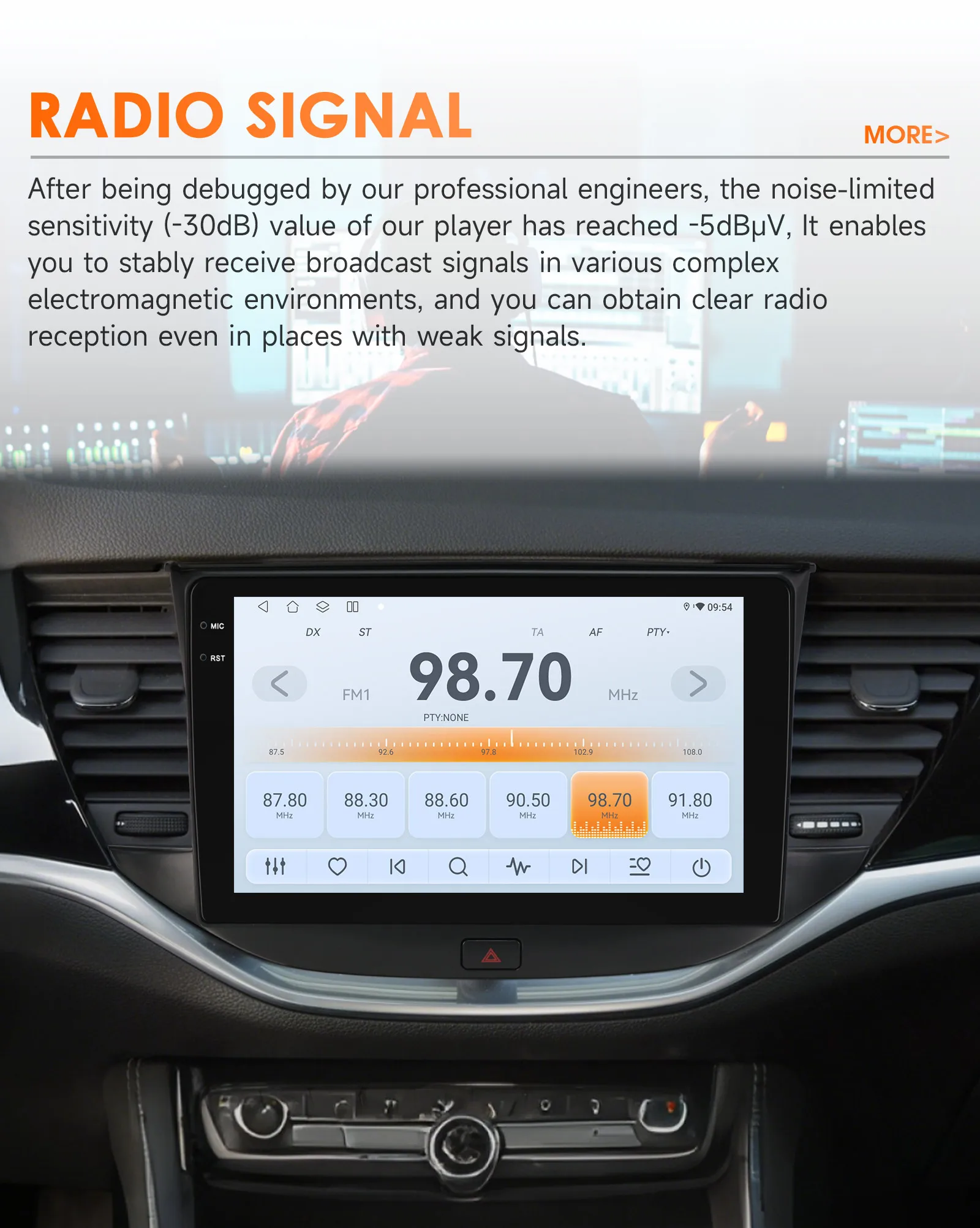 Reproductor de Radio para Auto Android para Opel Astra K 2015-2019, Pantalla Inteligente Multimedia para Auto, Autoradio Inalámbrico Carplay 6115 GPS, Cámara 360 3