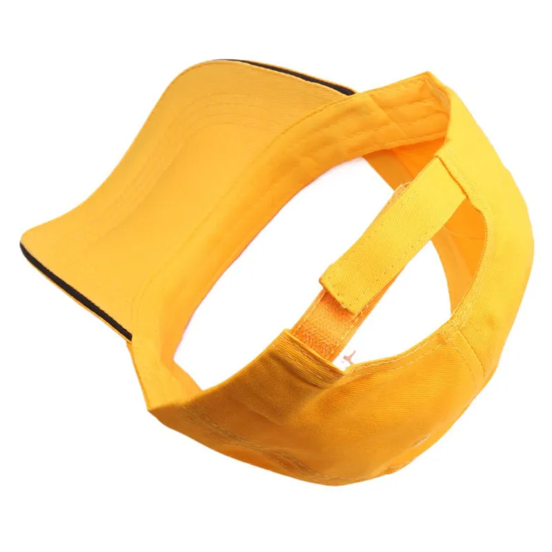Anime Steins Gate Printed Yellow Baseball Caps Hashida Itaru Fate of The Stone Gate Cap Cosplay Duck Tongue Hat Props