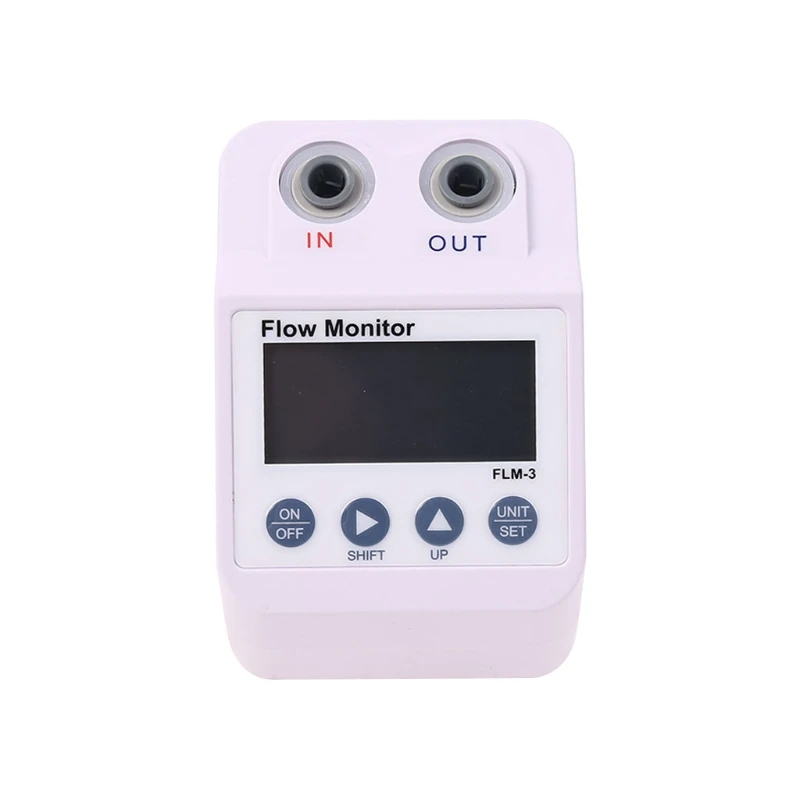 Water Purifier Electronic Digital Display Filter Water Meter
