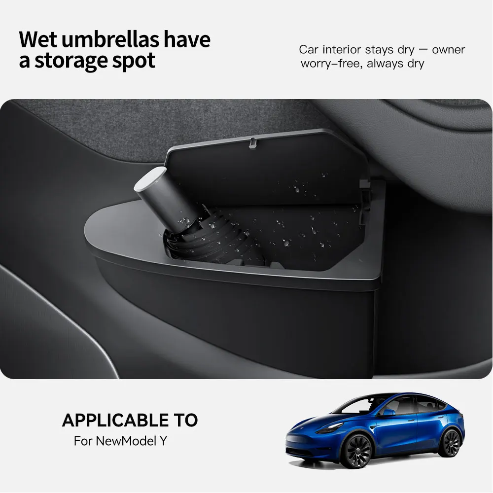 YZ For Tesla Model 3 Y Juniper Highland Side Door thumbnail 5