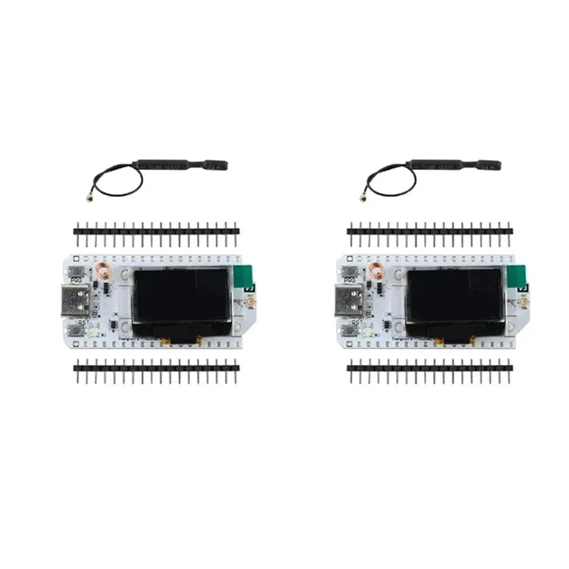 Heltec WiFi lora 32 v3 IoT 개발 보드 ESP32-S3FN8 SX1262 Wi-Fi, BLE, LoRa, OLED 디스플레이 옵션 쉘