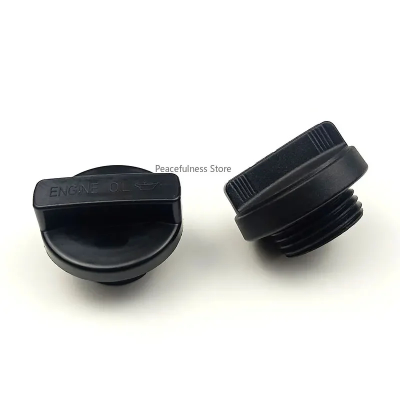1PCS Suitable for Great Wall Cool Bear Xuanli Haval M4M2 H6 Wings C30 Engine Oil Port Cap Add Oil Cap