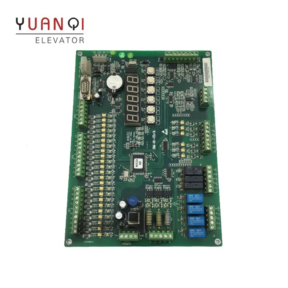 

STEP Lift Spare Parts Elevator Main Board SM-01-CDA
