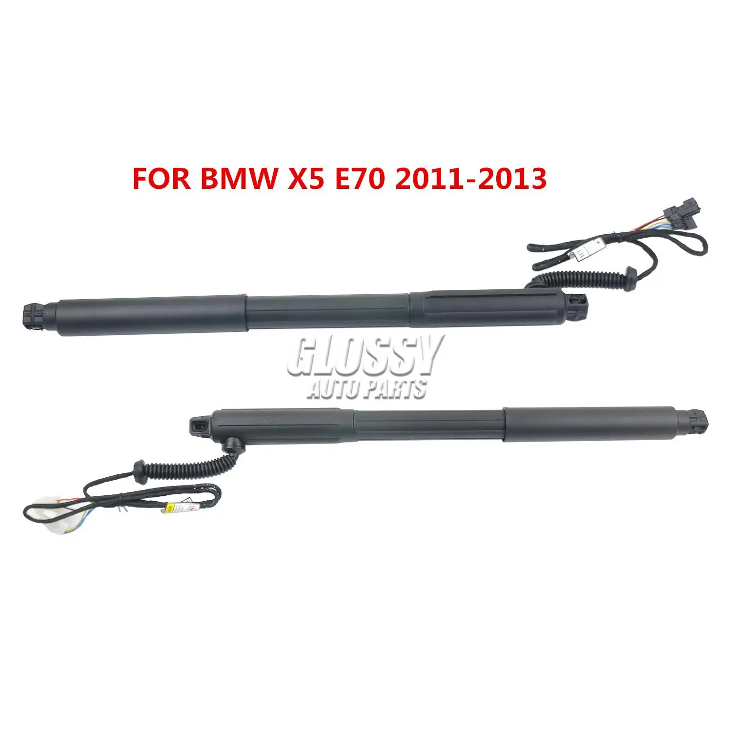 AP03 2pcs Rear Left +Right Electric Tailgate Lift Support For BMW X5 E70 E70LCI 2007-2013 51247332695 51247332696
