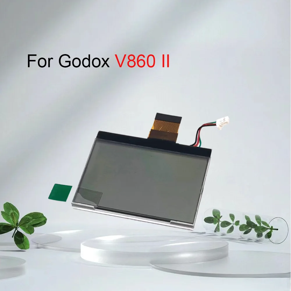Nuovo Per Godox V860 Ii V860Ii Tt685 Ad360Ii Ad360 Ii Display Lcd Flash Speedlite Riparazione Unità Di Ricambio Di Ricambio