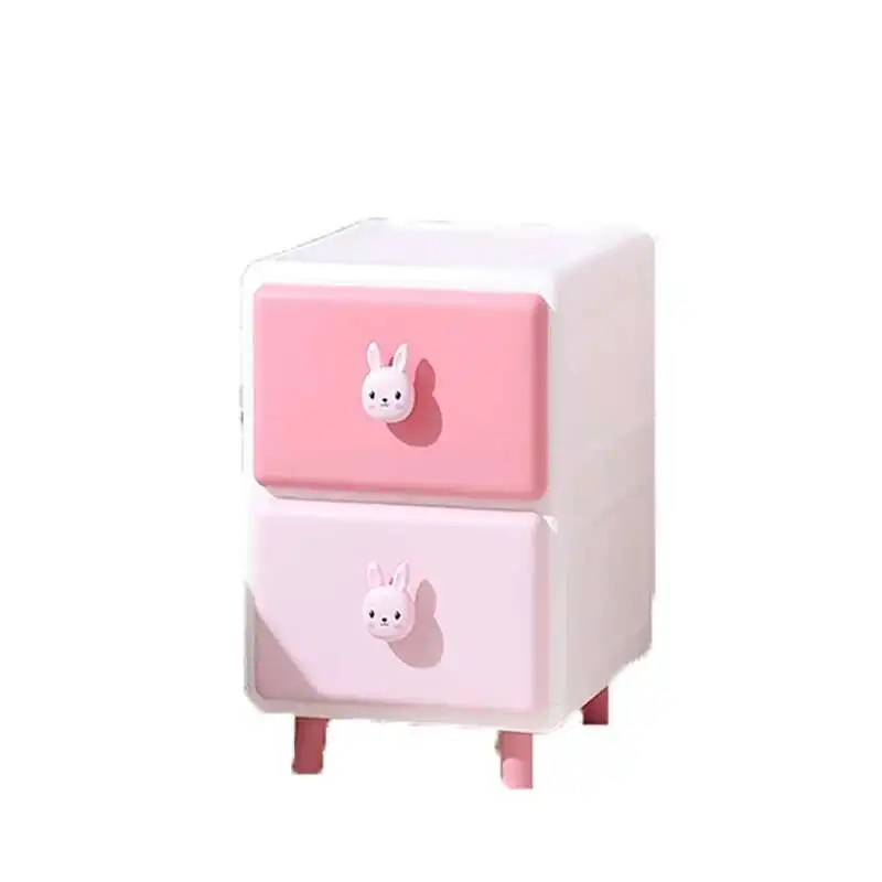 Nightstands Night Table Kids Bedside Cabinet Nightstand Tables Children Designer Comtable Comodino Drawers Room Furniture