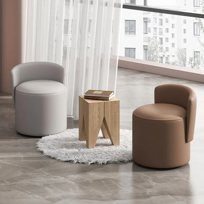 거실 뒤 지지대 북유럽 코너 바닥 의자, 현대 독서 가구, 드레서 디자인  Best5