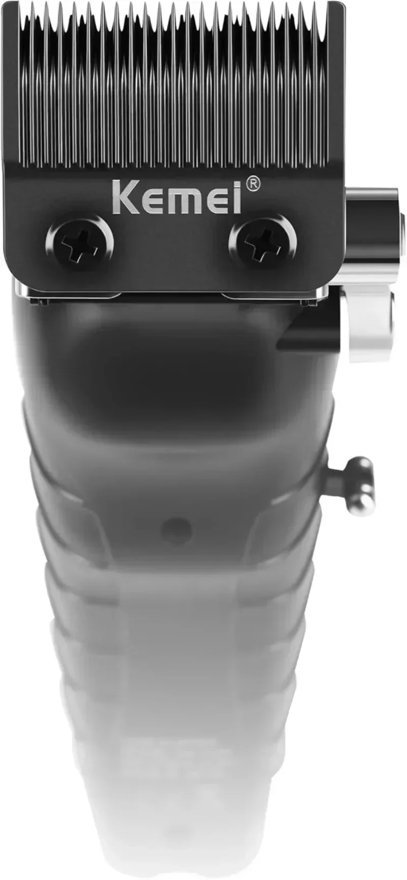KEMEI 2296 Professional Hair Clippers for Men Cord/Cordless Hair Cutting Kits Hair & Beard Trimmer T Blade Barber Clippers 2