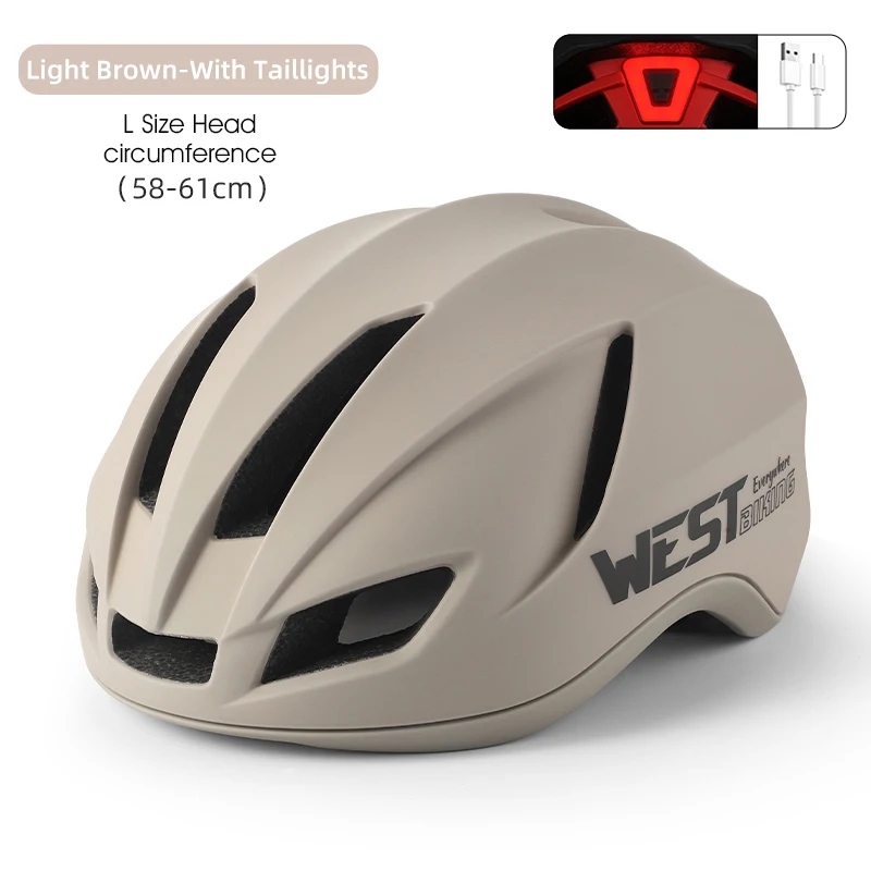 Light Brown L Lights