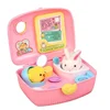 Chick Raising House Boy and Girl Princess Simulation Play House Pet Toys 5