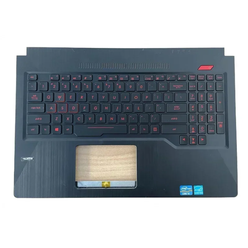 

Подсветка клавиатуры ноутбука для Asus Rog Fx63vd Fx503vd Zx63v Fx63ve