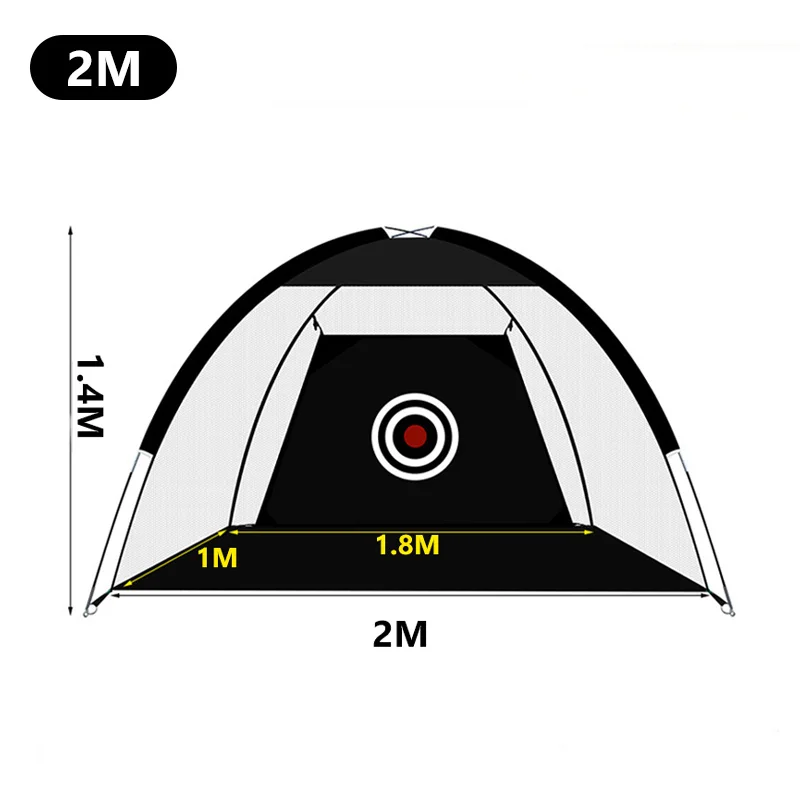 2 M Black
