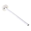 K-Type Thermocouple Inner Thermocouple WRN Electric Couple Ceramic Bead 1300℃ 7.9in Length 4