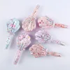 Child and Women Hair Comb Portable Shell-shaped Safety Airbag Comb Cute Straighten Hair Brush Massage Hairdressing Products 1