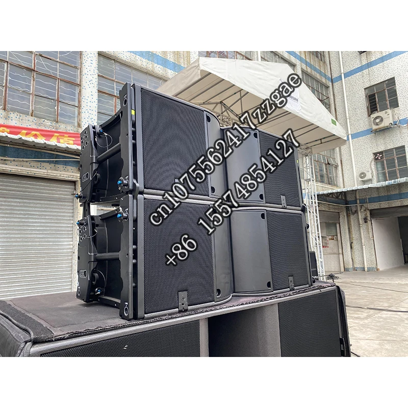 

KA-3 outdoor waterproof line array profesionales 2 way 12" speakers audios