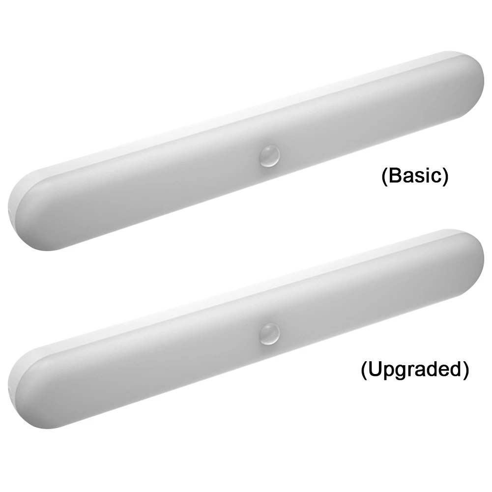 Wireless LED Vanity Mirror Lights with Adjustable Color, Brightness & Angle