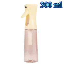 High - Pressure Continuous Super Fine Spray Bottle for Beauty, Hair, and Plant Care (300ml)
