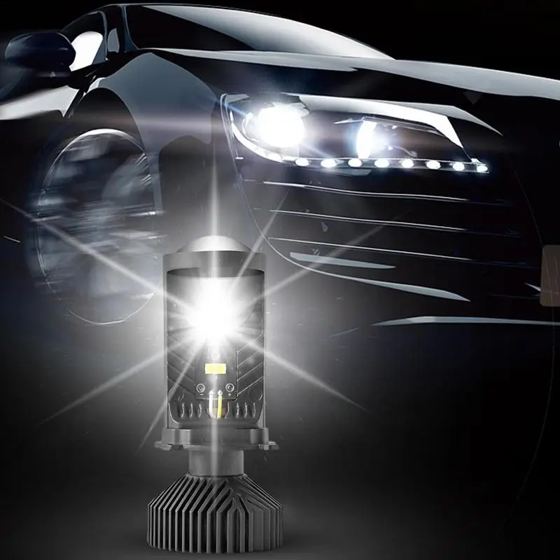 

Car front LED Headlight waterproof Automotive Motorcycle Bulbs Energy saving Environmental Protection Mini Lamp Car Headlight