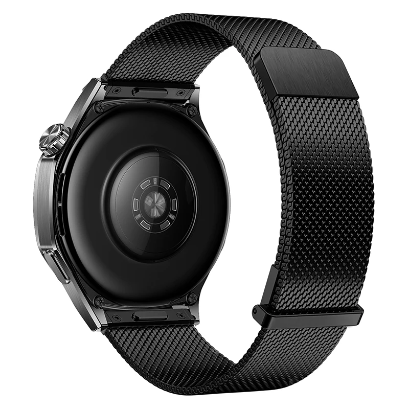 Milanese Stainless Steel Watch Strap Bracelet - 18/22mm