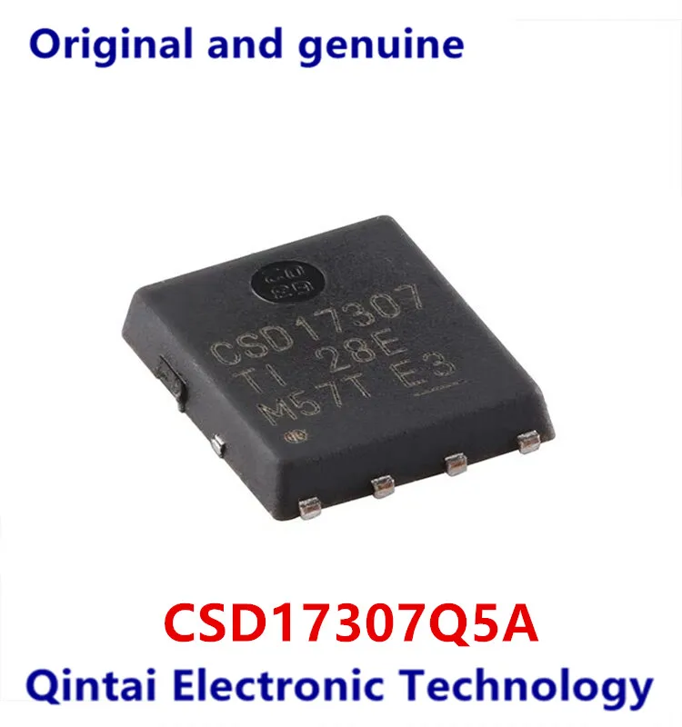 

CSD17307Q5A N-CH 30V 73A 8SON 17307 CSD17307 17307Q D17307 NEW