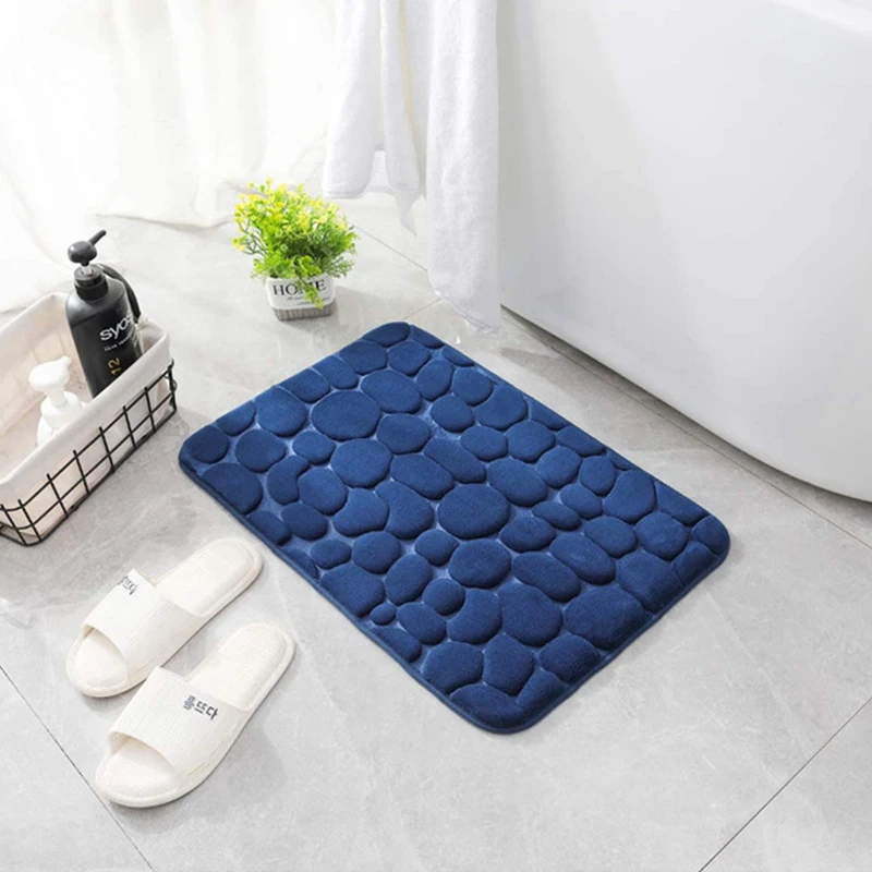 

9820 Chessboard Carpet Rectangular Rabbit Hair Soft Living Room Sofa Bedroom Non-Slip Floor Mat