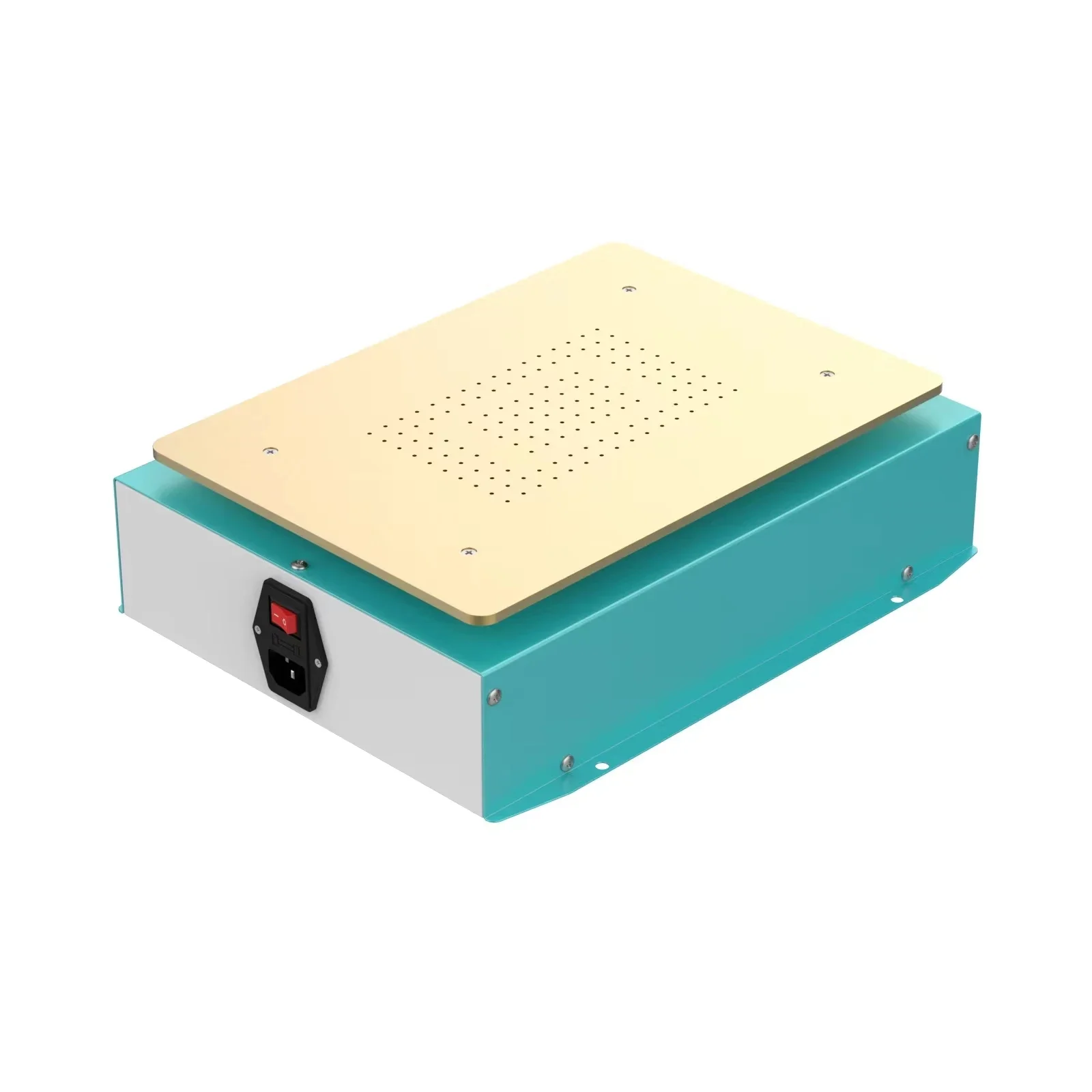 NEW UYUE 968 15 inches Screen Separator Machine Hot Plate Touch Screen Digital LCD Separator Machine For iPad IPHONE Repair 6
