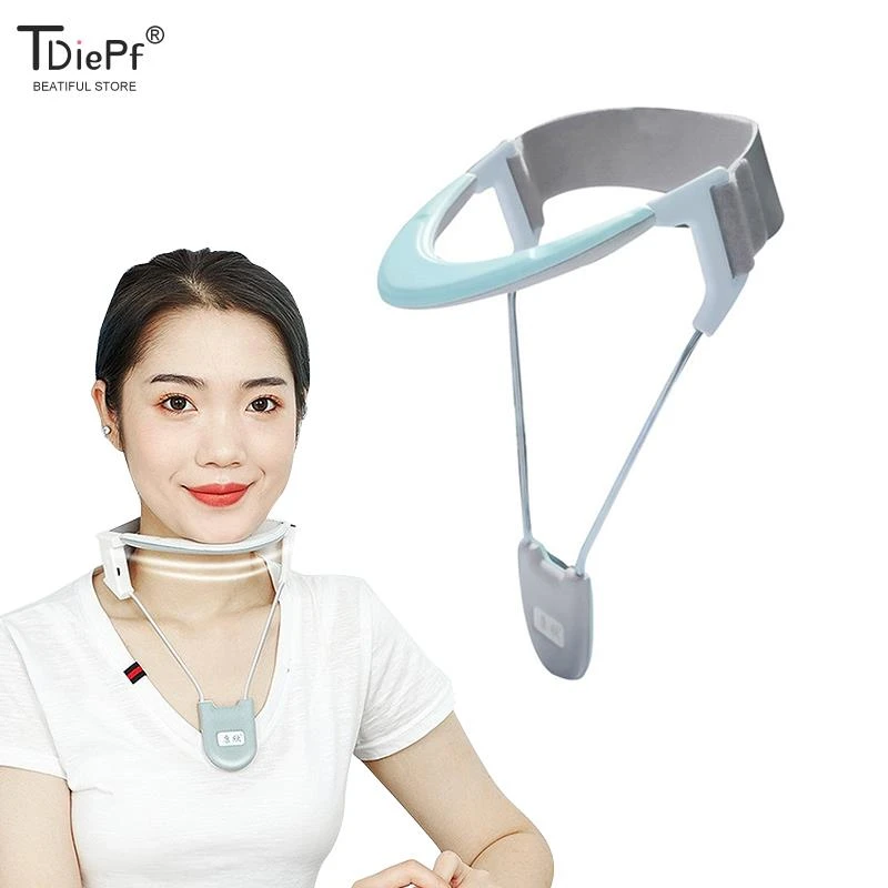 Lightweight Neck Helper Braces Pain Support Improving Forward Head