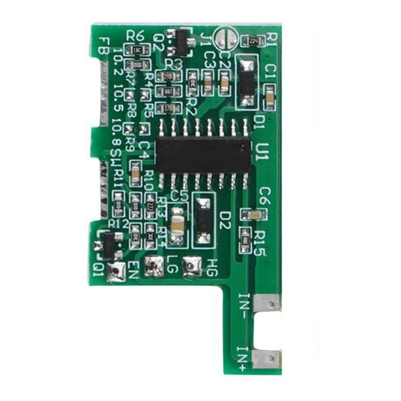 L3 + 10V 전원 공급 장치 스텝 다운 소형 보드, 10.2V 출력 10V LGSG 전압 드롭 보드 전원 모듈, 5 개