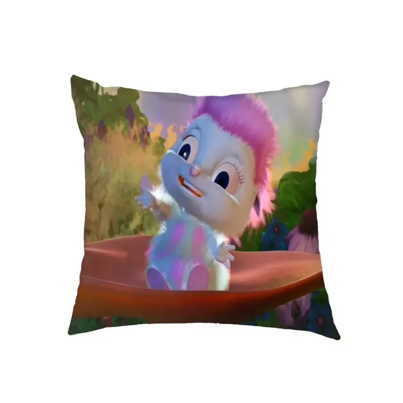 Bibble Meme Throw Pillow Case Cushion Cover 45x45cm Pillow Cover Decorative Pillows For Sofa Pillowcase