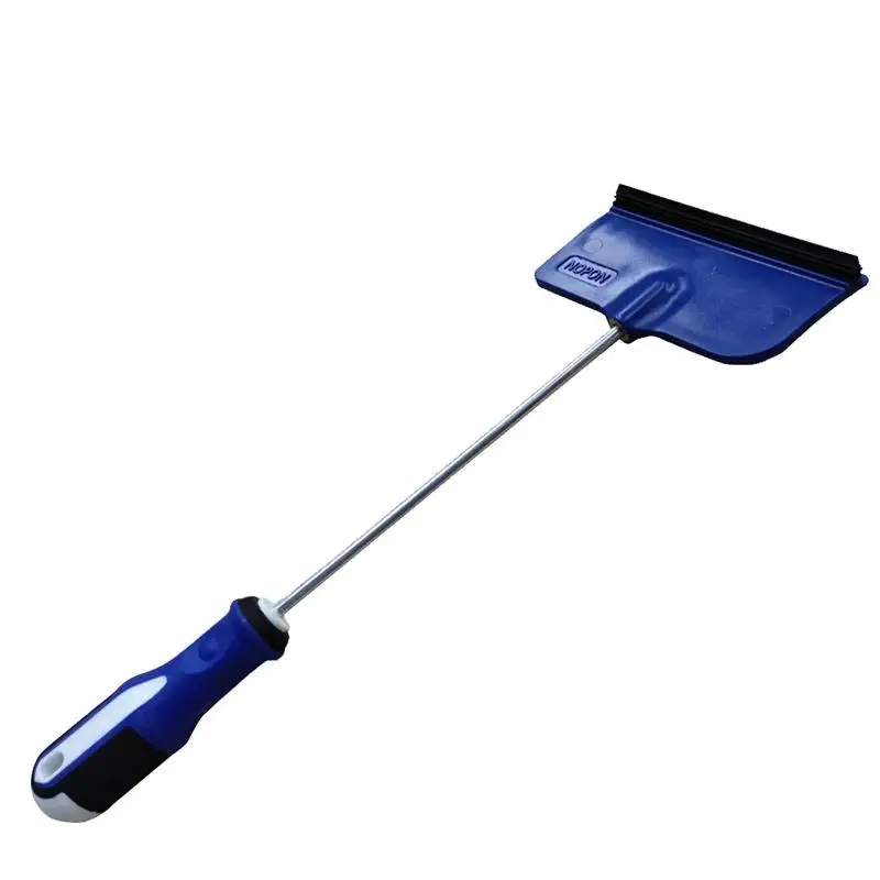 Portable Snow Removing Shovel Detachable Multifunctional Ice Scraper 2-in-1 Snow Removing Screwdriver Tools Window Glass Cleaner