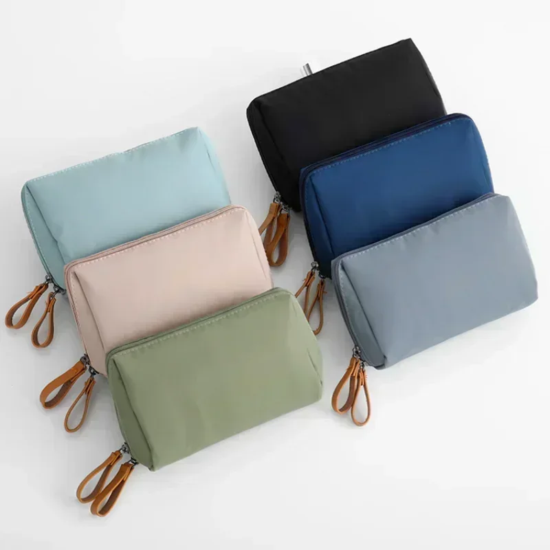 Kleine Make-up-Tasche Für Geldbörse, Mini-Kosmeti Produktbild-Vorschau 3
