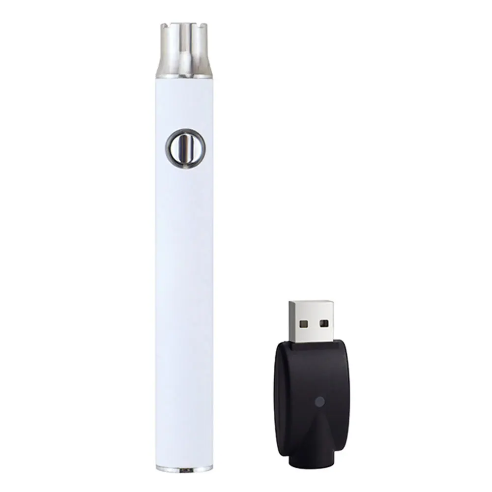 510 Thread Mini Soldering Iron Kit 3 Gear Adjustable Voltage 350/650/1100mAh Battery Cart Pen with USB Charger Welding Tool Kit
