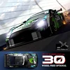 1:16 2.4G Drift Remote Control Car RC Racing 4WD 50km/h High Speed Adult Boy Toy Children's Model Remote Control Car Gift 2