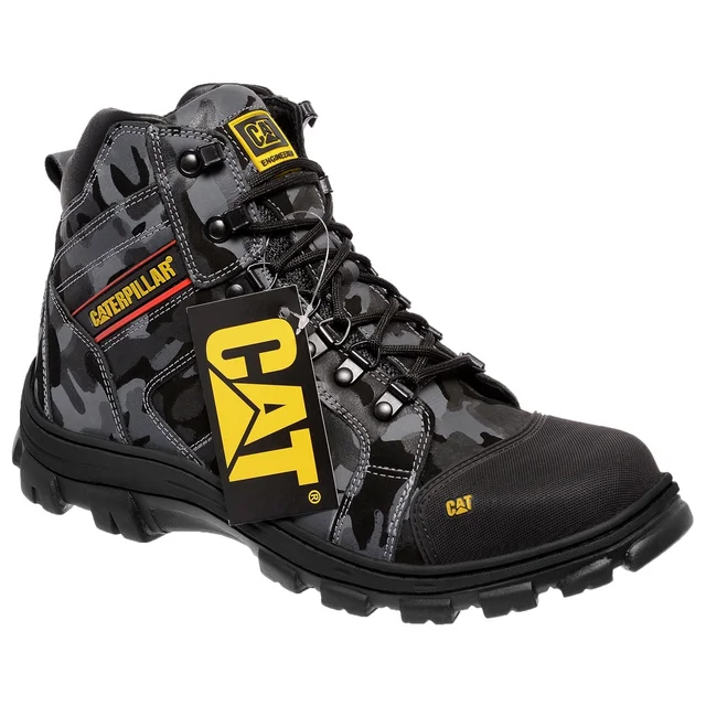 Bota Caterpillar Com Ca