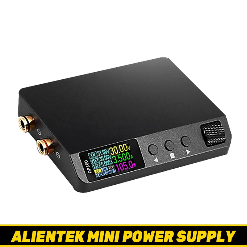 ALIENTEK DP100 安定化電源 30V 5A スイッチサイエンス、話題の