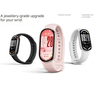 Global version Xiaomi Mi Band 10 150 sports modes 21 day long battery life sleep management health management Xiaomi Hyper OS2 - Image 2