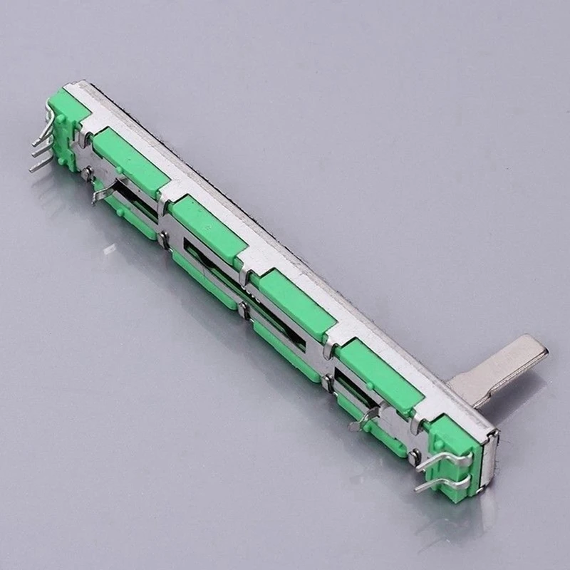 Behringer Mixer Fader B10K Double Straight Slide Potentiometer 60Pcs 75Mm