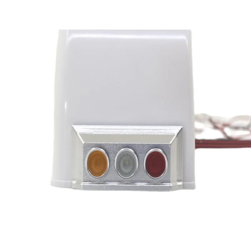 For Tamiya 1/14 RC Truck Taillight Decoration LED Lights RC Tractor New King 56344 56356 Rear Lamp Tamiya LESU Parts 5