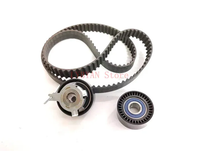 Volvo S60 Timing Belt Replacement