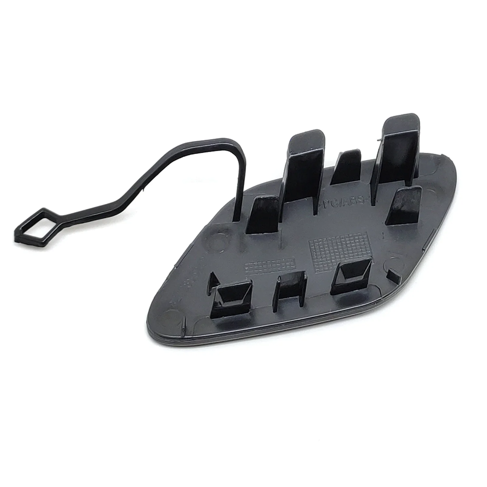 Fit 14-16 Mercedes-Benz E-class with AMG W212 Sedan S212 Wagon E 250/E 350/E 400/E 550 Front Tow Cover A2128852422