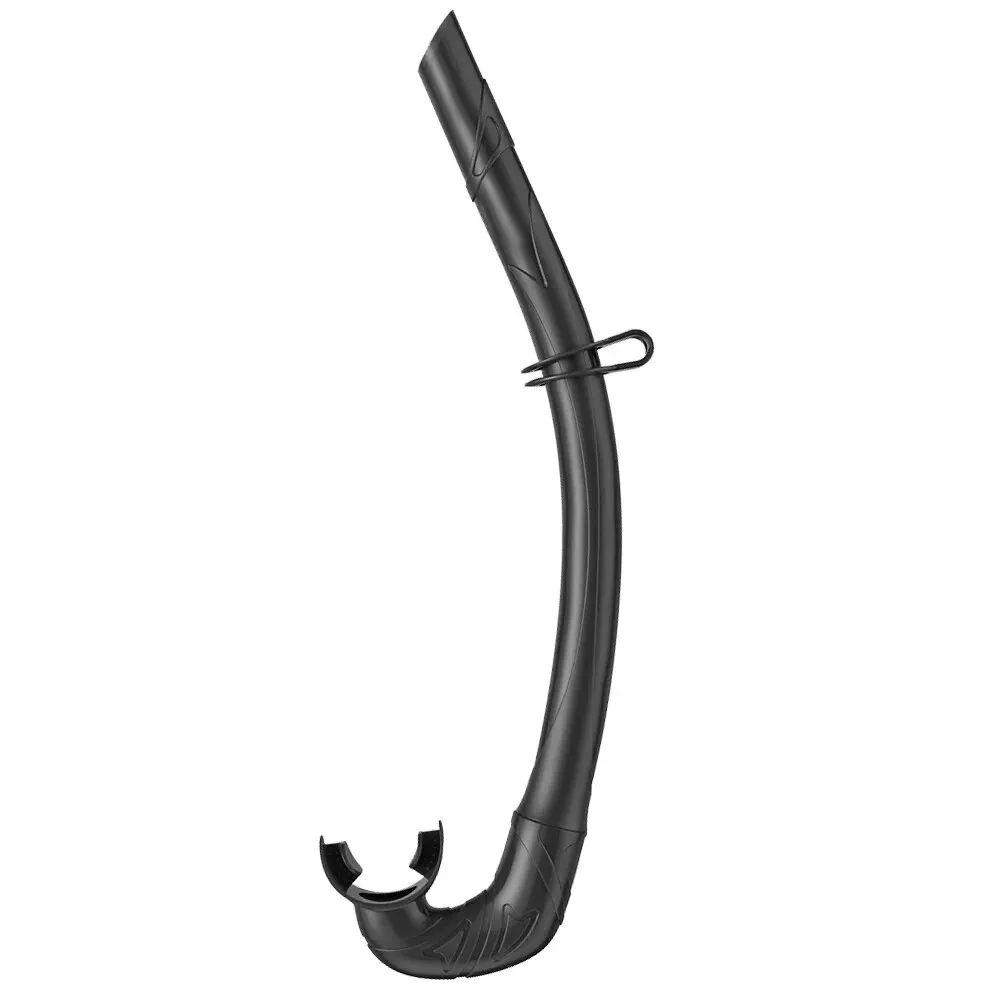 Portable Foldable Soft Silicone Snorkel