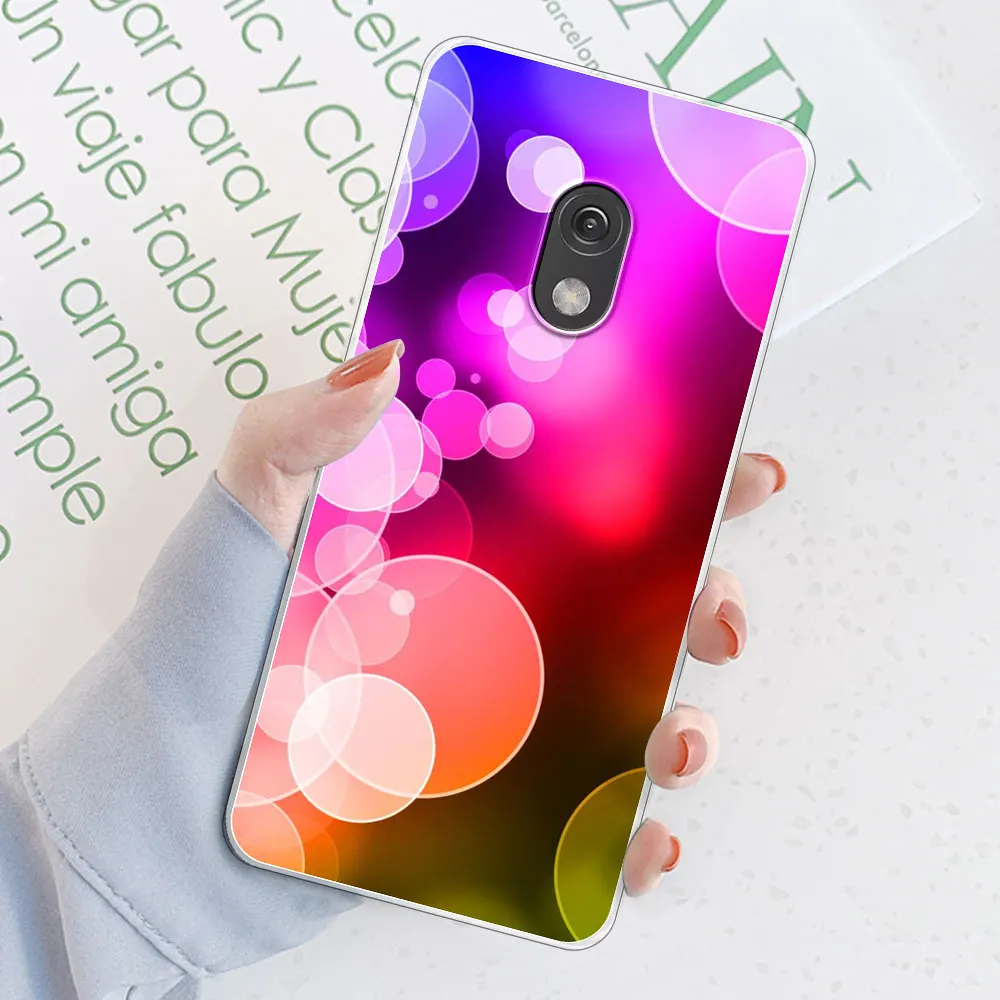 Shockproof Clear Soft Silicone Back Cover - Durable Protection Case