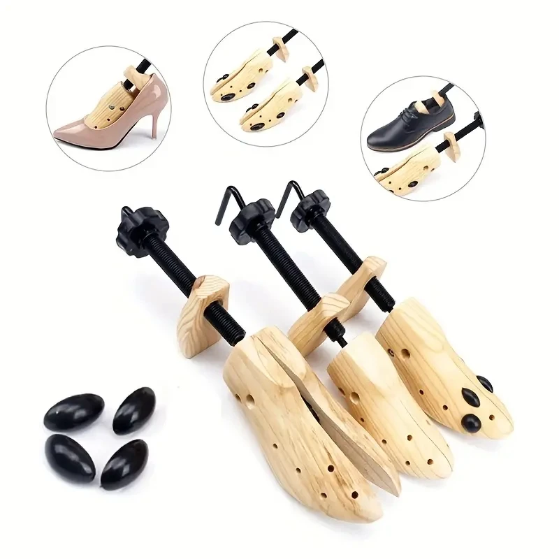 Unisex Adjustable Flats High Heel Boots Extended Shoe Stretcher Perfectly Shape Your Shoes 1pc shoe stretcher shoe accessories