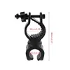 Metal Detector Pinpointer Mount Flashlight Holder Suitable for Underground Detectors 6