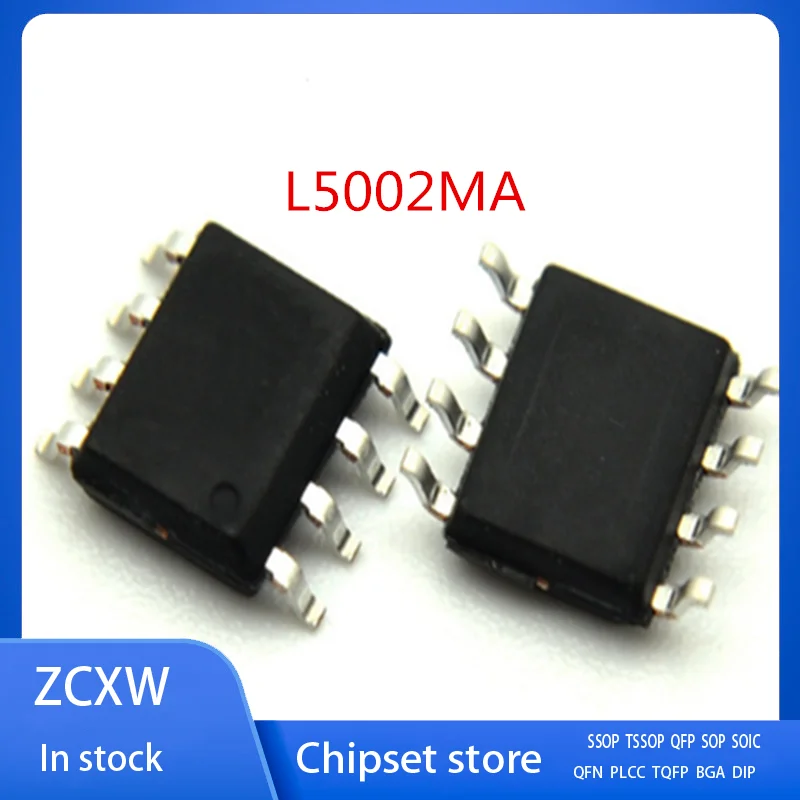 

10PCS/LOT NEW L5002MA L5002 LM5002MA LM5002MAX SOP8